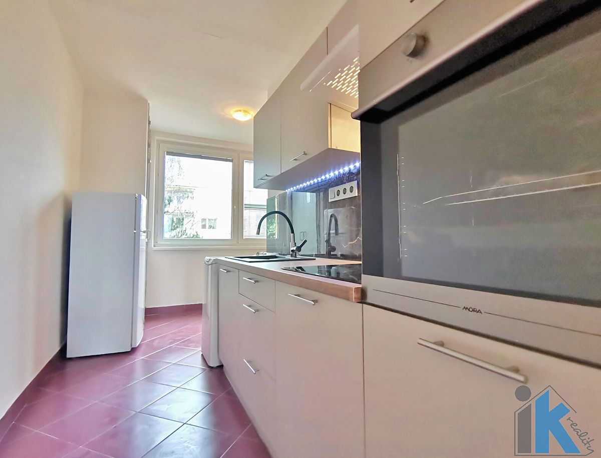 Pronájem bytu 1+1 38 m², Prostějov – fotka 1 z 3