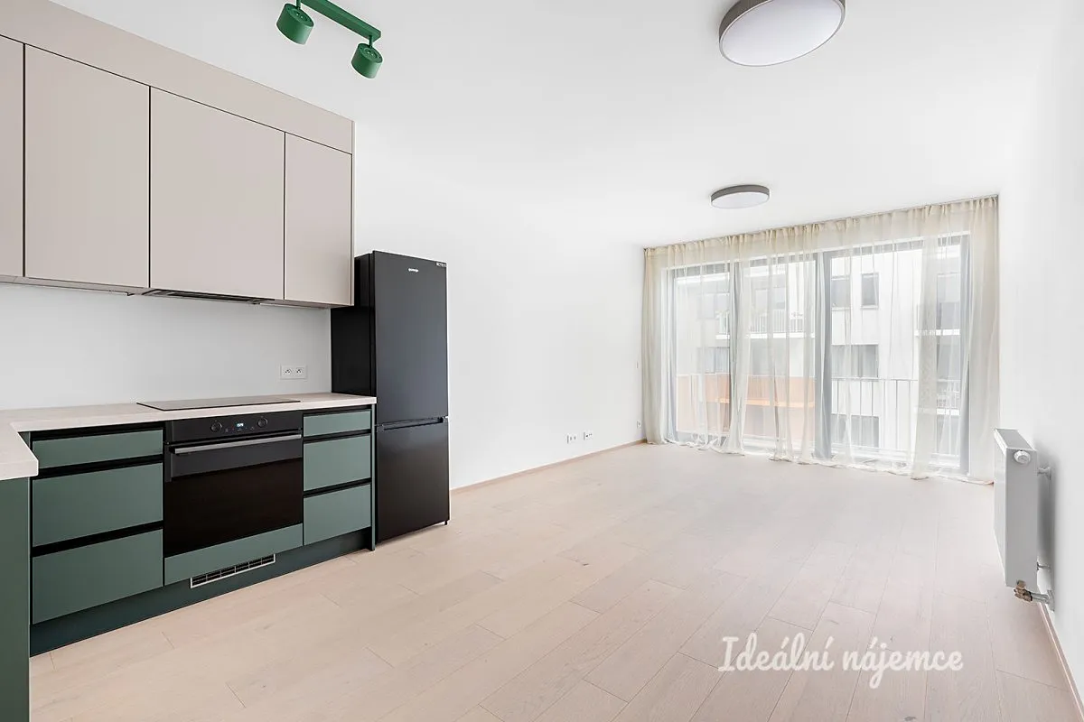 Pronájem bytu 2+kk 50 m²