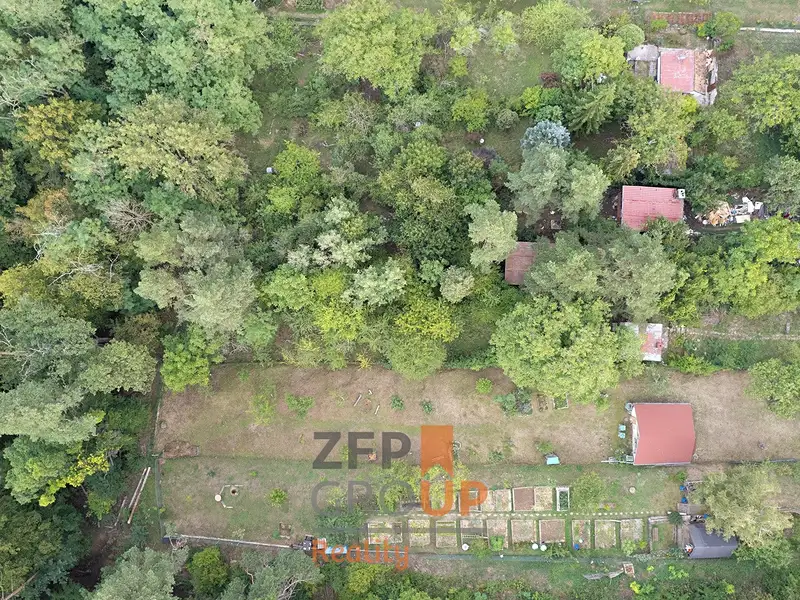 Prodej zahrady 1055 m², Brno – náhled fotky 2