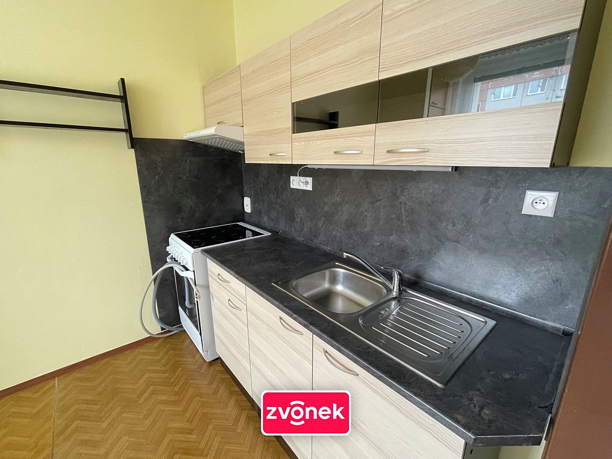 Pronájem bytu 2+1 45 m²
