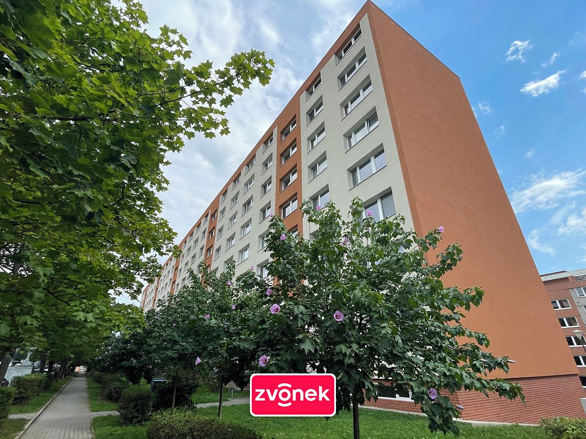 Pronájem bytu 2+1 45 m² – fotografie 2