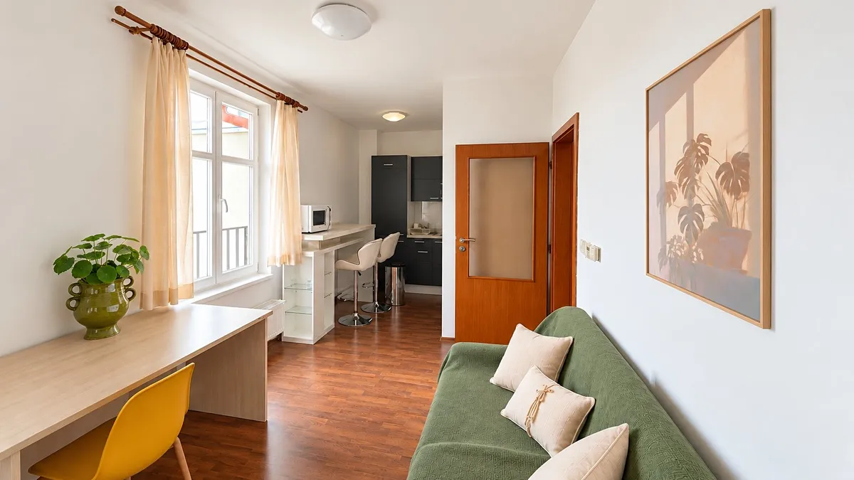 Prodej bytu 2+kk 39 m²