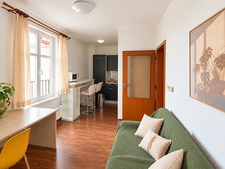 Prodej bytu 2+kk, 39 m² (1 z 20)
