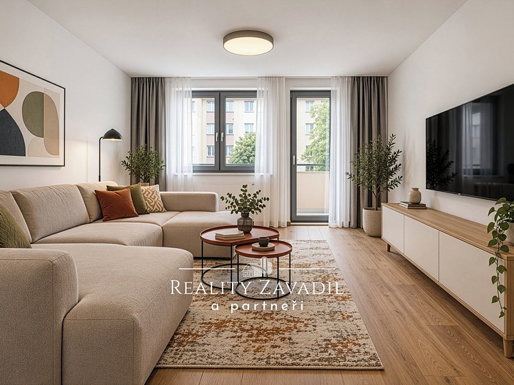 Prodej bytu 3+1, 62 m² (1 z 6)