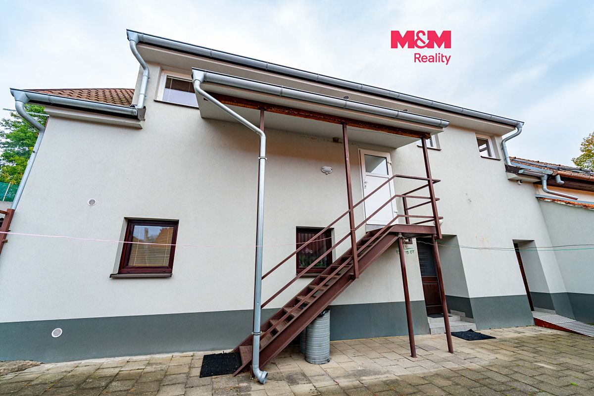 Pronájem rodinného domu 80 m², pozemek 395 m², Třebíč – fotka 1 z 3
