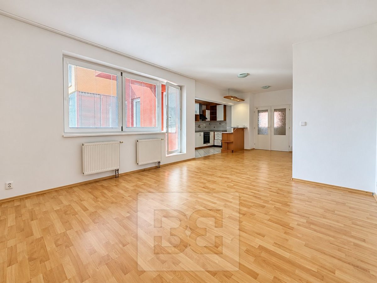 Pronájem bytu 2+kk 69 m²