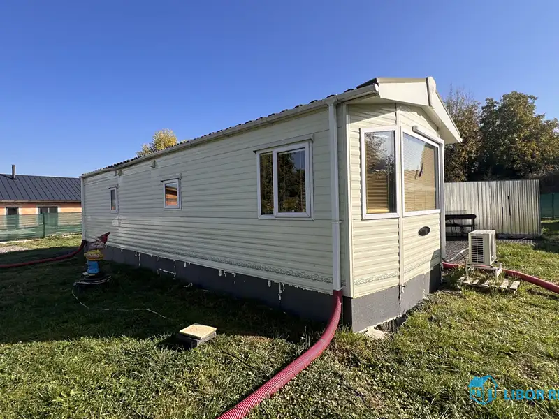Prodej mobilheimu, mobilního domu 42 m², Horní Tošanovice – náhled fotky 1