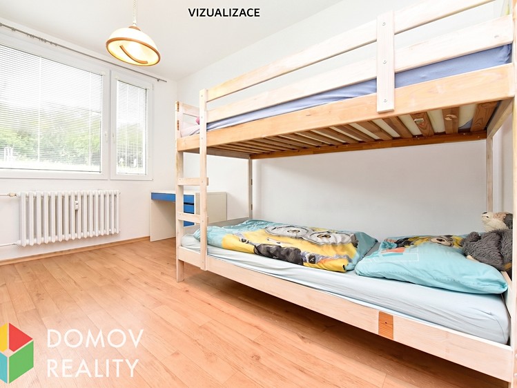 Квартира 3+kk на продаж, 67 м² (16 з 20)