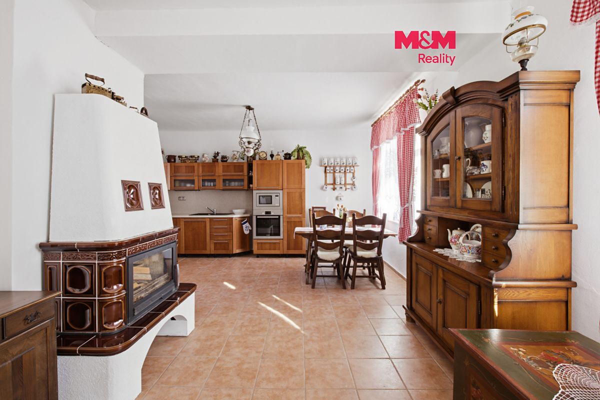 Prodej chalupy 80 m², pozemek 1865 m², Slavětín – fotka 1 z 3