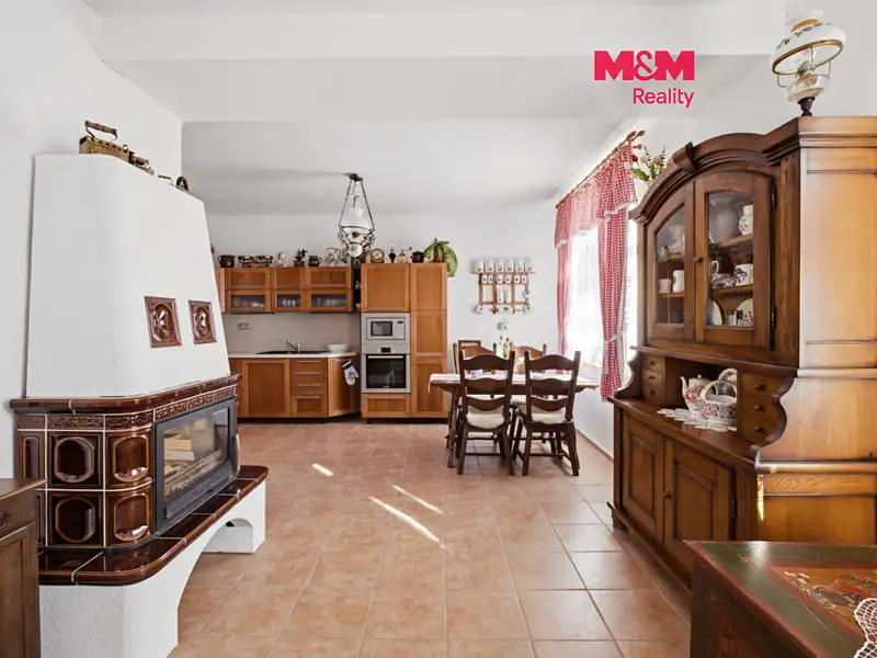 Prodej chalupy 80 m², pozemek 1865 m², Slavětín – náhled fotky 1