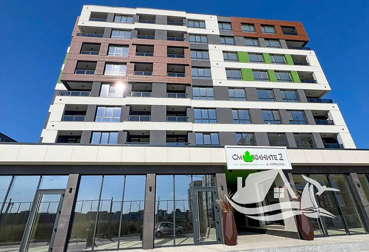 Prodej bytu 2+kk 53 m², Burgas – fotka 1 z 3