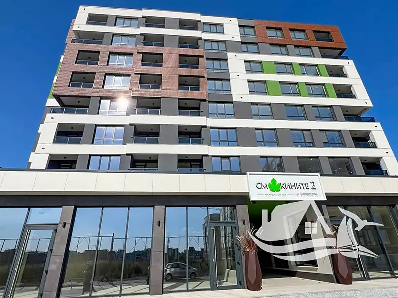 Prodej bytu 2+kk 53 m², Burgas – náhled fotky 1