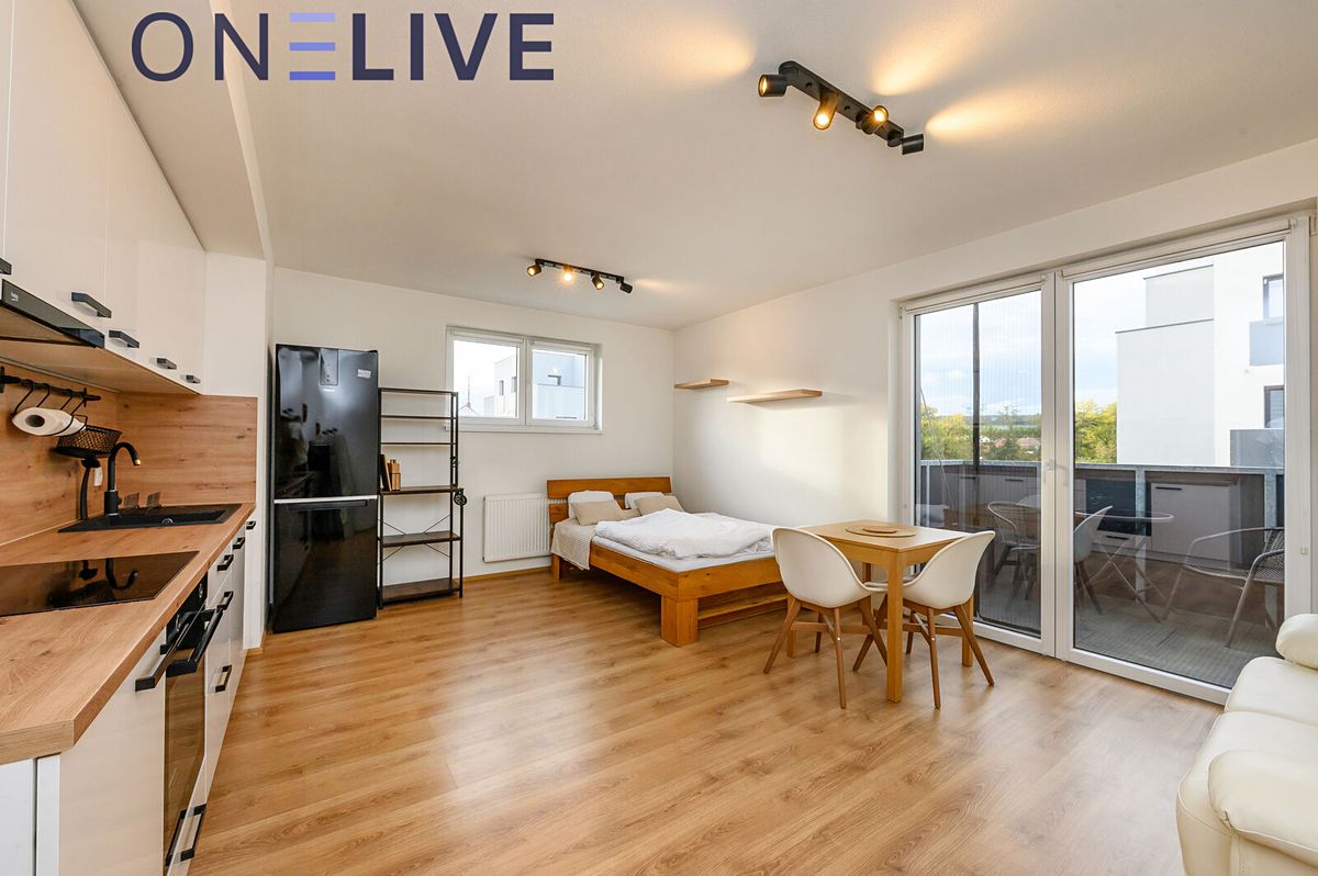 Prodej bytu 1+kk 35 m²