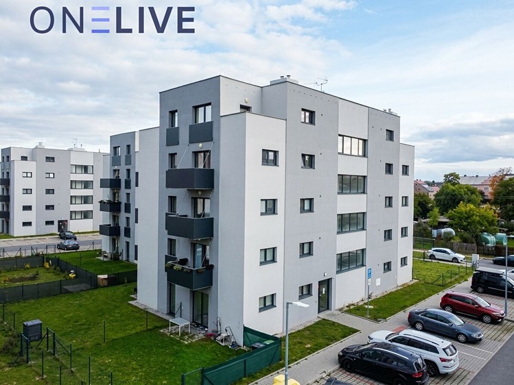 Квартира 1+kk на продаж, 35 м² (14 з 16)