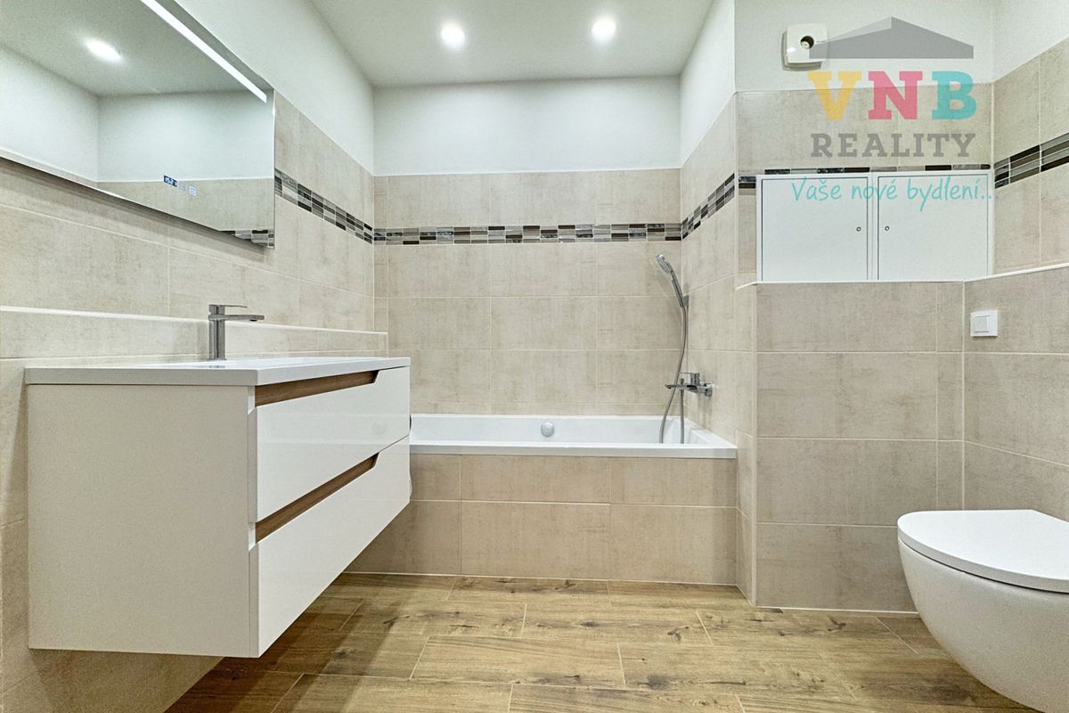 Pronájem bytu 4+1 82 m²