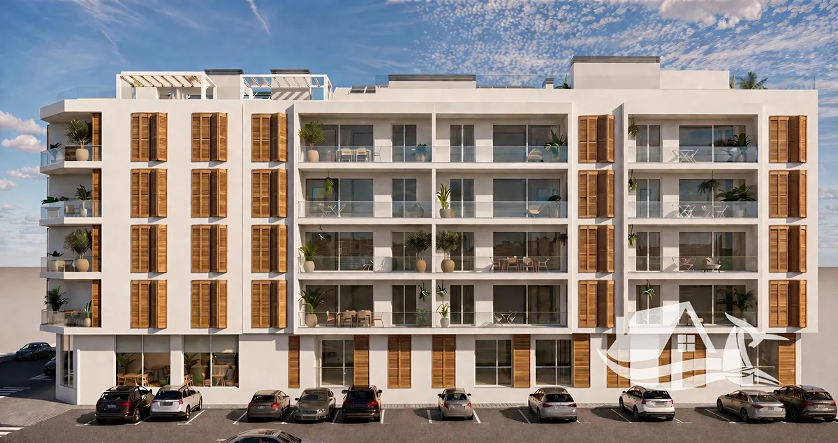 Prodej bytu 2+kk 48 m²