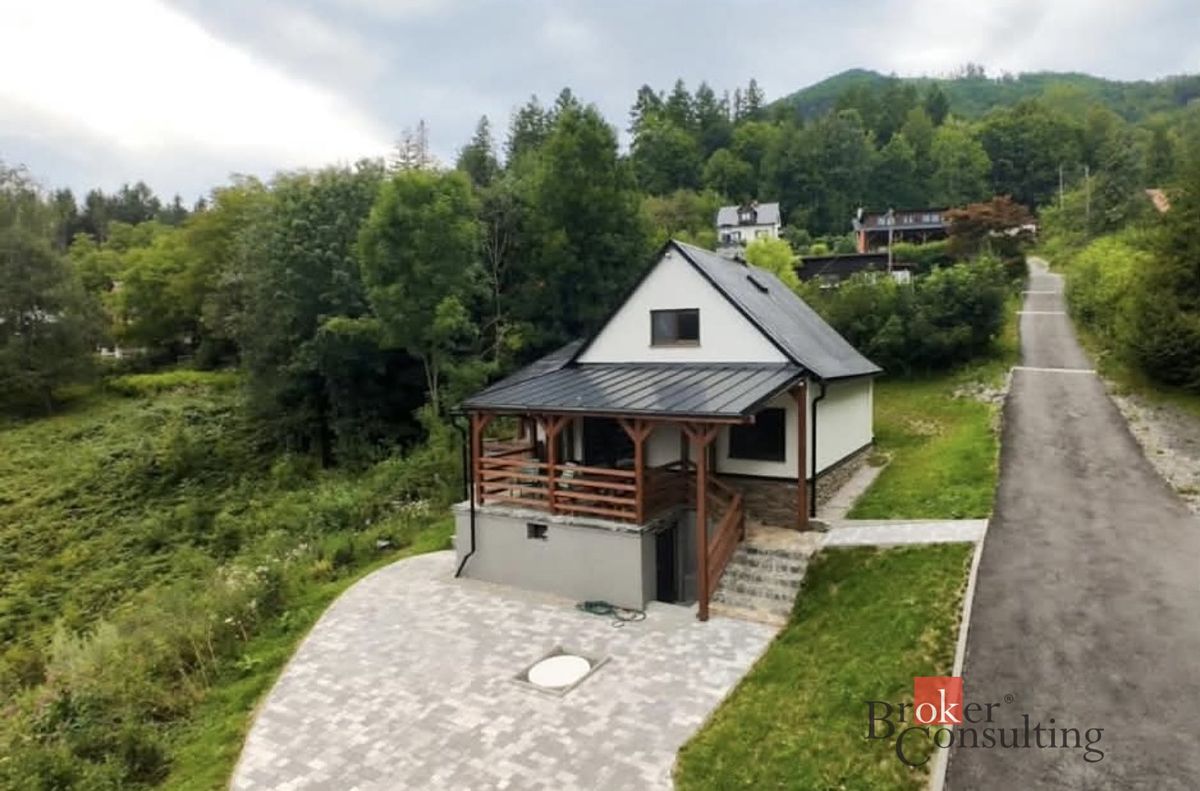 Prodej chaty 118 m², pozemek 3392 m², Čeladná – fotka 1 z 3