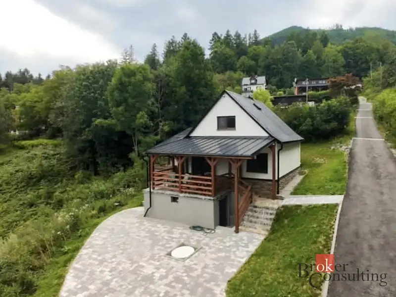 Prodej chaty 118 m², pozemek 3392 m², Čeladná – náhled fotky 1