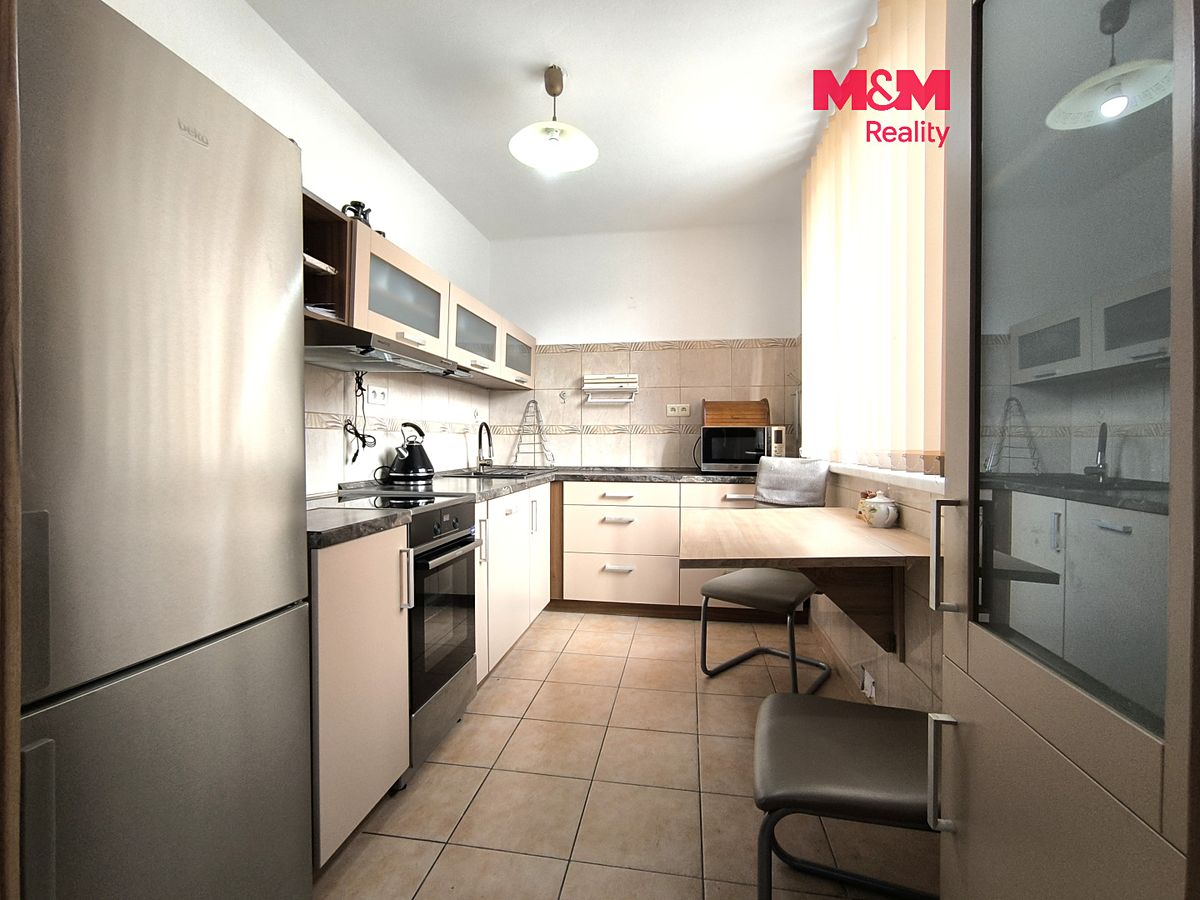Pronájem bytu 2+1 59 m²