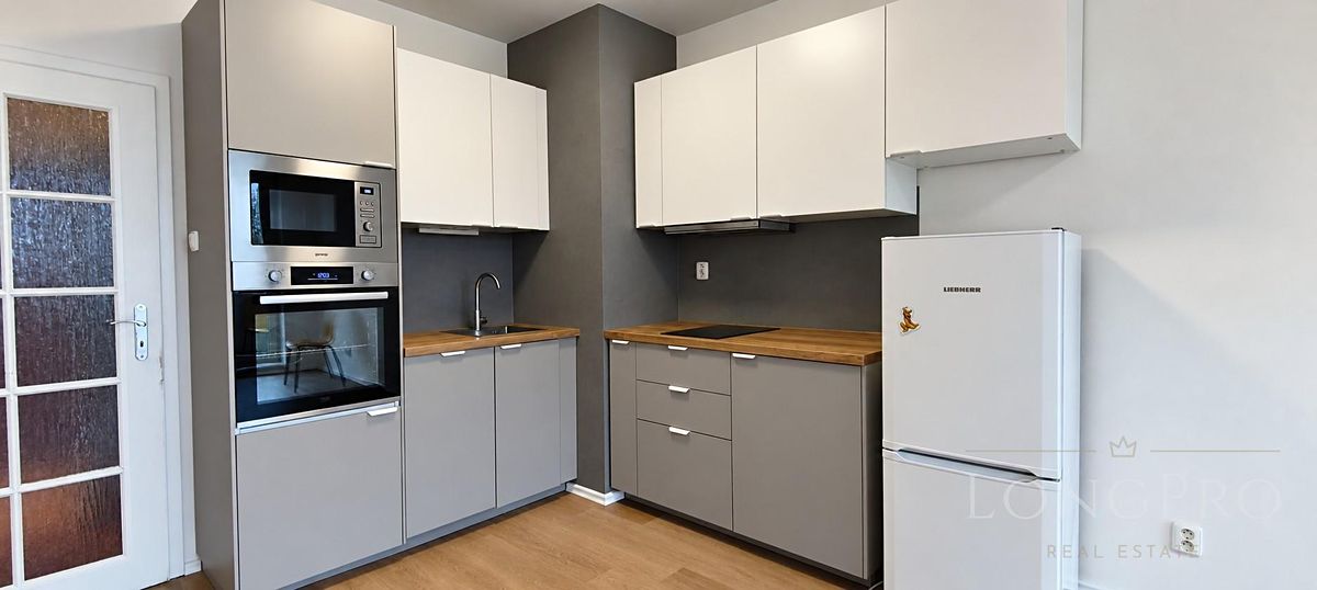 Pronájem bytu 1+kk 34 m²