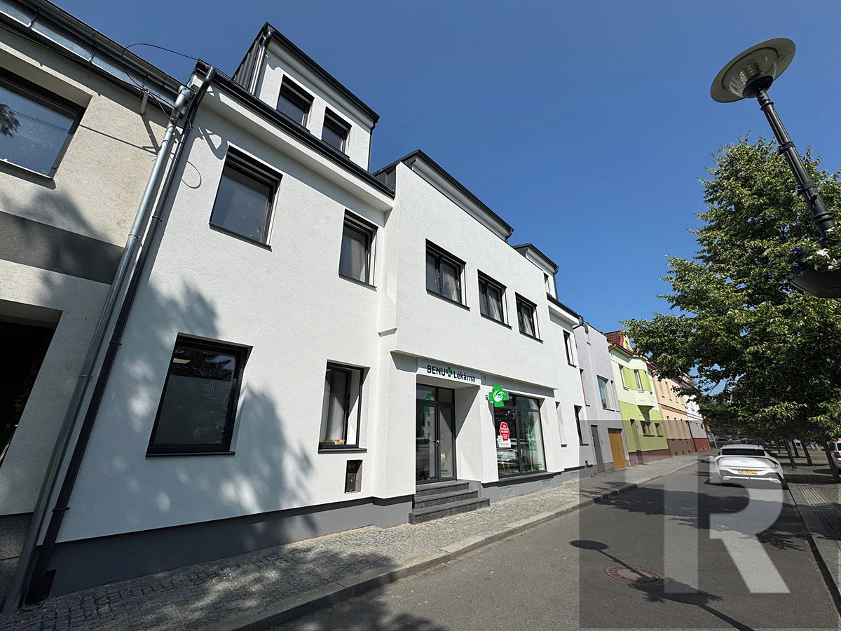 Pronájem bytu 2+kk 48 m²