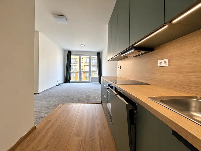 Pronájem bytu 2+kk 62 m², Praha – náhled fotky 1