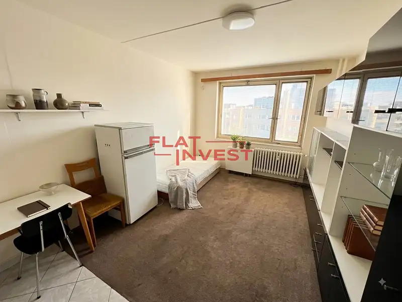 Prodej bytu 1+kk 25 m², Sokolov – náhled fotky 1