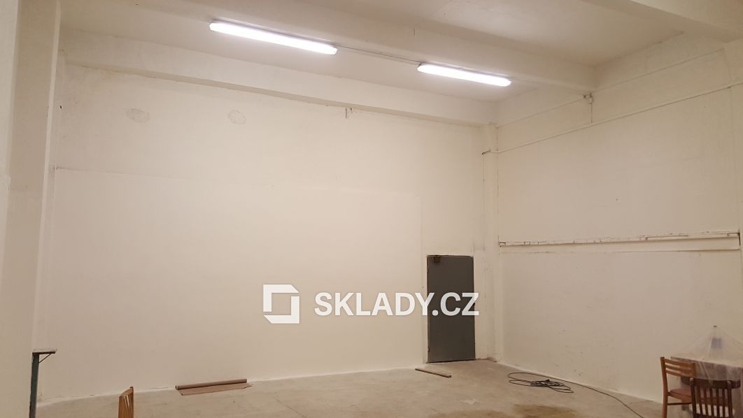 Pronájem skladového prostoru 115 m², Brno – fotka 1 z 3