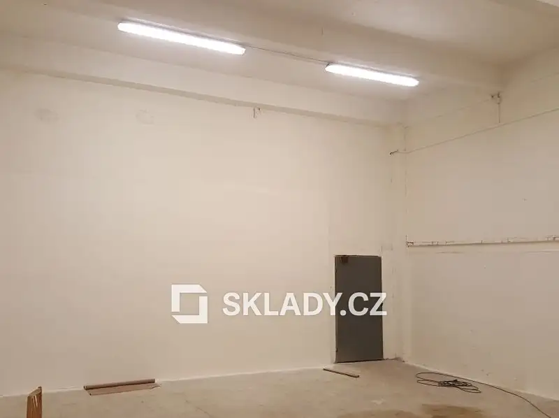 Pronájem skladového prostoru 115 m², Brno – náhled fotky 1
