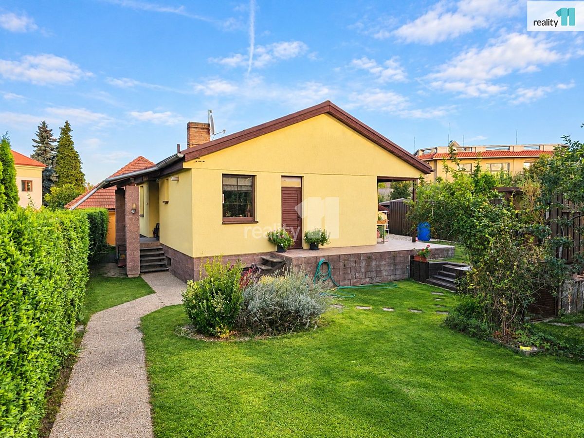 Prodej rodinného domu 150 m², pozemek 538 m², Kouřim – fotka 1 z 3