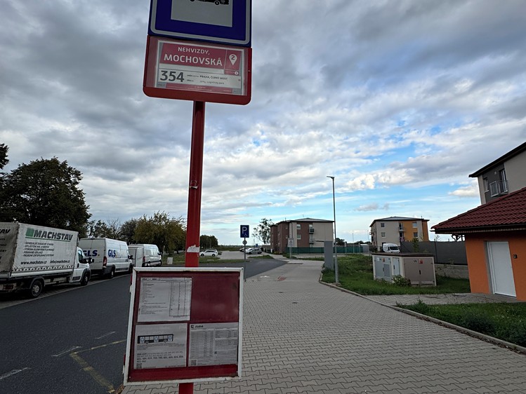 Квартира 2+kk в оренду, 41 м² (10 з 11)