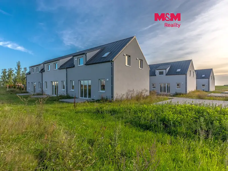 Prodej rodinného domu 102 m², pozemek 344 m², Starý Vestec – náhled fotky 1