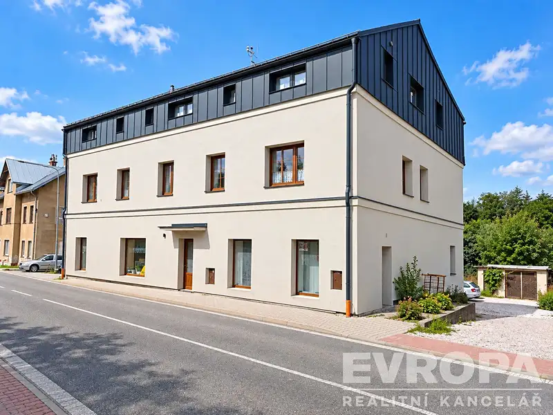 Pronájem bytu 2+kk 52 m², Vrchlabí – náhled fotky 1