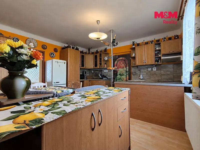 Prodej rodinného domu 105 m², pozemek 870 m², Humpolec – náhled fotky 3
