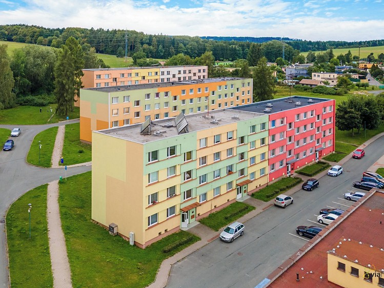 Квартира 3+1 на продаж, 65 м² (2 з 22)