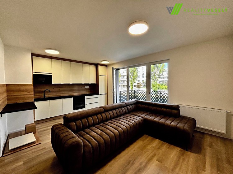 Квартира 1+kk в оренду, 32 м² (3 з 11)