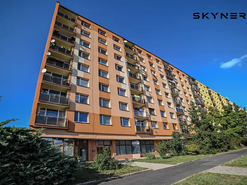 Prodej bytu 1+kk 20 m², Ústí nad Labem – náhled fotky 1