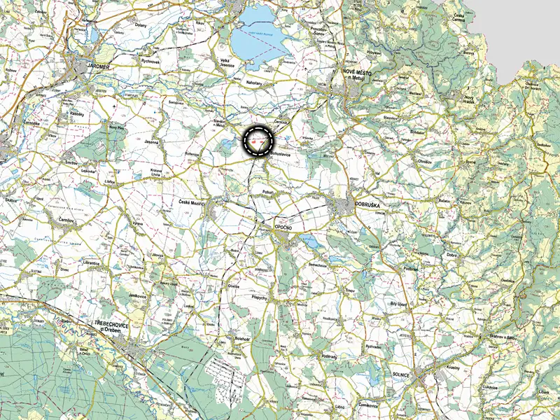 Prodej pole 13763 m², Bohuslavice – náhled fotky 3