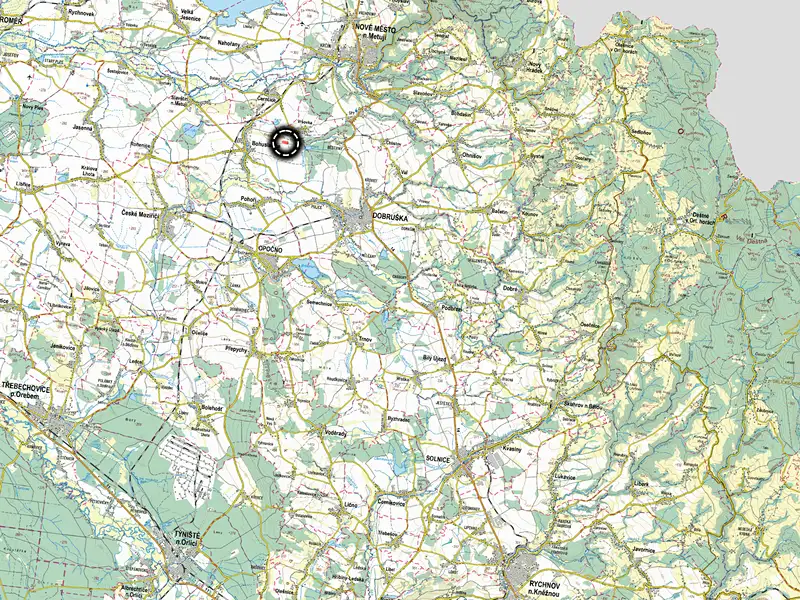 Prodej pole 11368 m², Bohuslavice – náhled fotky 2