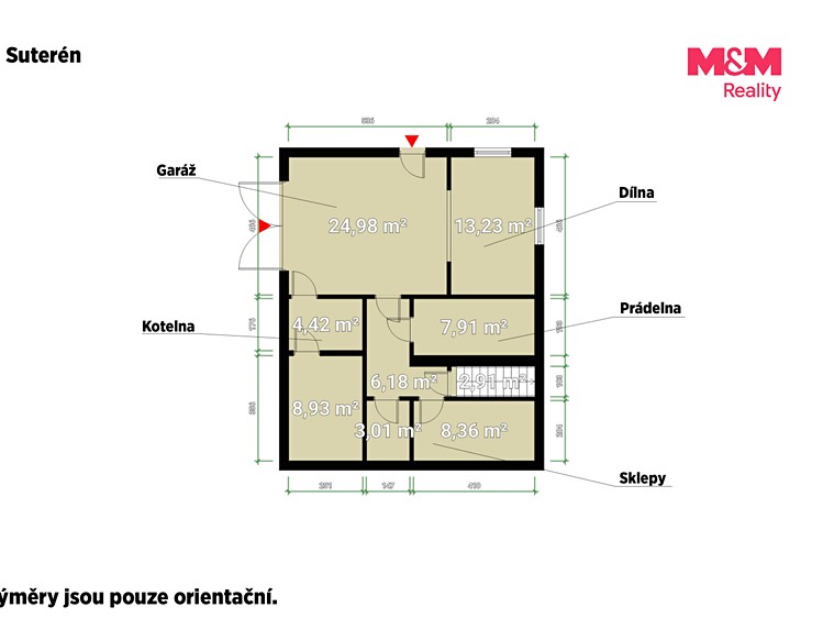 Prodej domu, 165 m² (24 z 30)