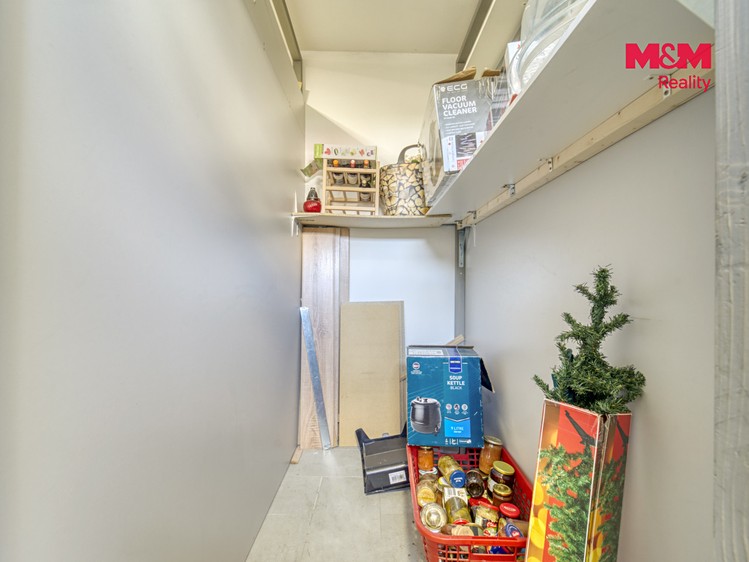 Квартира 3+kk на продаж, 71 м² (14 з 20)