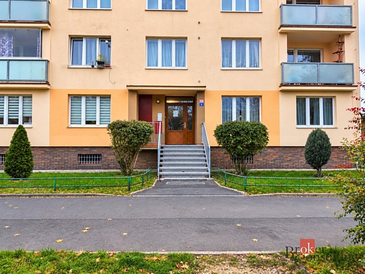 Pronájem bytu 2+1, 62 m² (17 z 20)