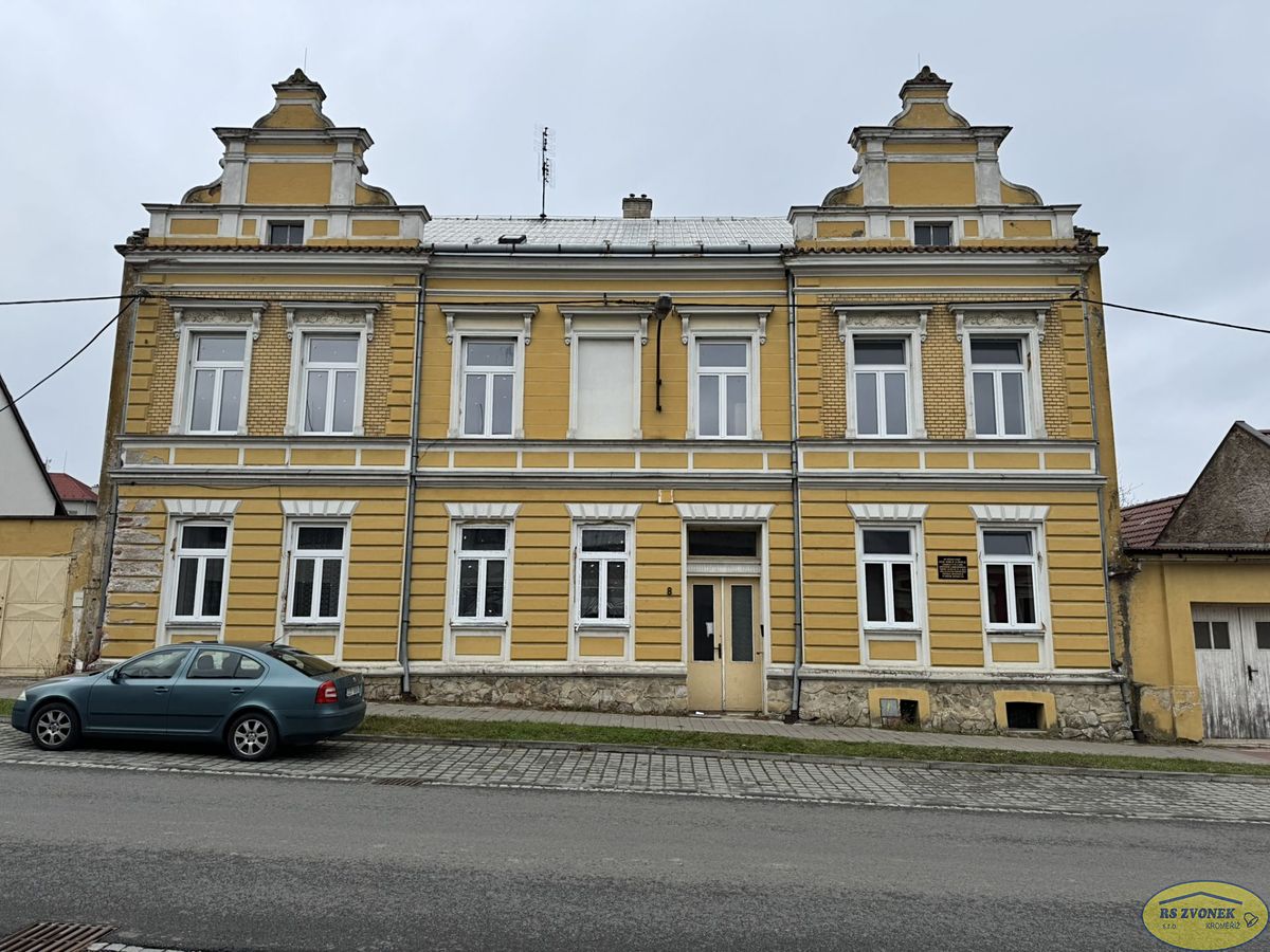 Pronájem bytu 1+kk 25 m²