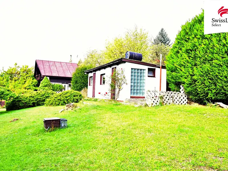 Prodej chaty 35 m², pozemek 681 m², Mnichovice – náhled fotky 2