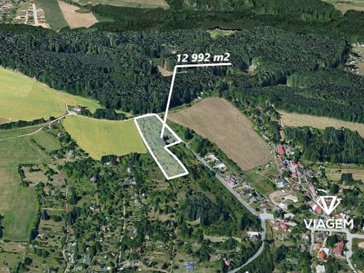 Ділянка на продаж, 12 992 м² (1 з 5)