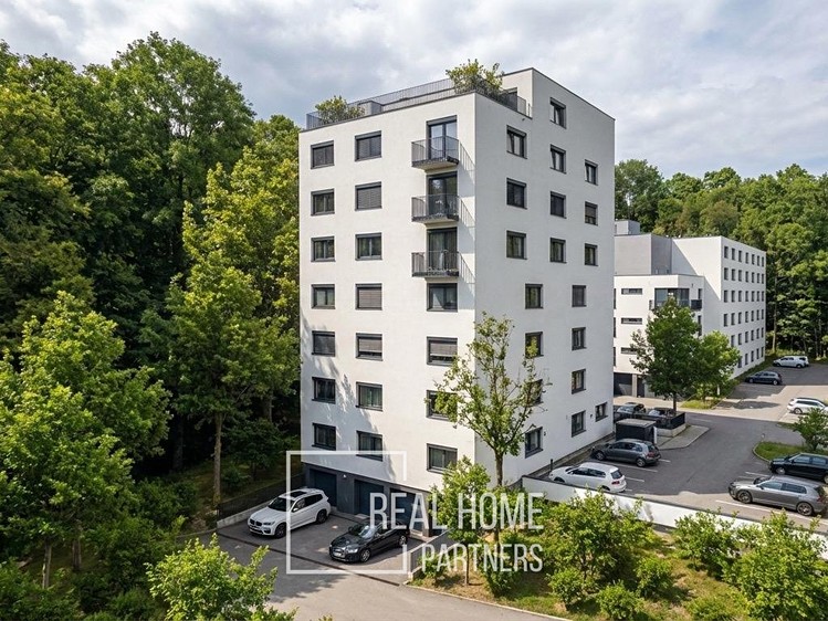 Квартира 1+kk на продаж, 43 м² (1 з 7)