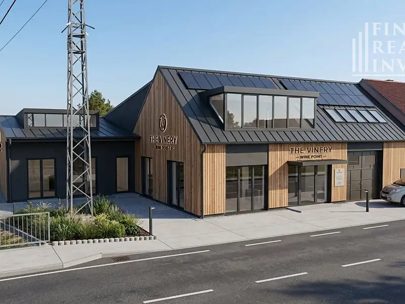 Prodej ubytovacího zařízení 550 m², Mutěnice – náhled fotky 1