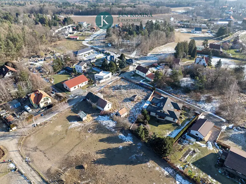 Prodej stavebního pozemku 816 m², Mukařov – náhled fotky 3
