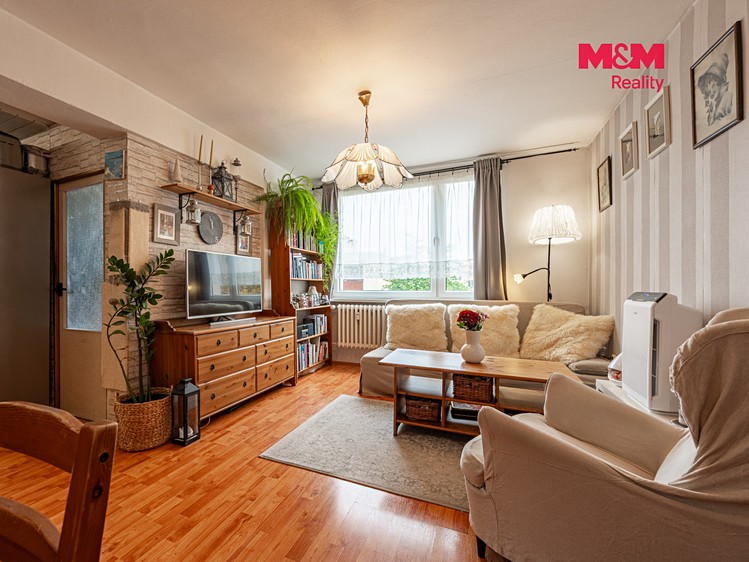 Квартира 3+1 на продаж, 57 м² (2 з 30)