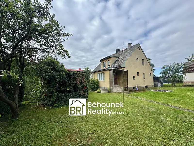 Prodej rodinného domu 235 m², pozemek 873 m², Radimovice u Želče – náhled fotky 1